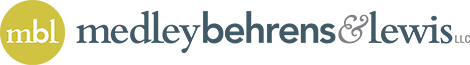 Medley Behrens & Lewis logo